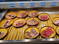 -伍棵星炭烤自助料理·烤鳗鱼(浦东食品城店)