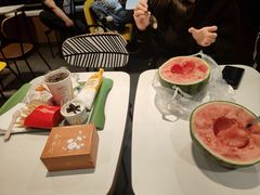 -麦当劳(健德桥得来速店)