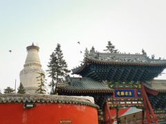 -五台山风景名胜区