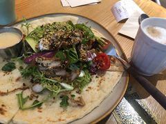 -HELLO 27 意面·沙拉·帕尼尼