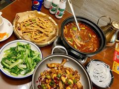 -肖记公安牛肉鱼杂馆·省级非物质文化遗产(三角路直营店)