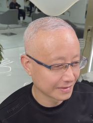 -唐风采假发补发定制