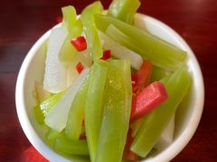 凉拌清笋-味鼎长安·地道陕菜(凤城一路店)