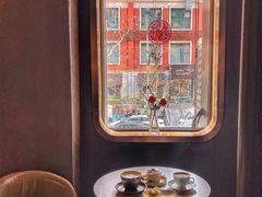 靠窗位-Hei Cafe(工体店)