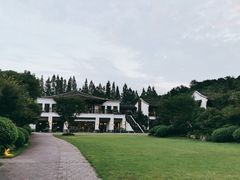 -杭州雅谷泉山庄酒店-餐厅