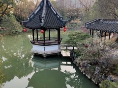 -上海醉白池公园