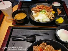 -町门烤肉拌饭专门店(新天地店)