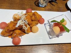 -江滨壹号艺文空间复合餐厅(闽江大道店)