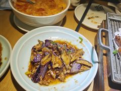 西红柿疙瘩汤-吕氏疙瘩汤·海鲜新鲁菜(凯德mall新都心店)