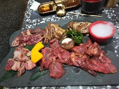 -黑牛の場烤肉(摩天活力城店)
