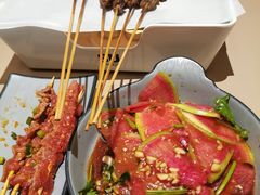 雪花牛上脑-苏小牛·牛肉串(国贸店)