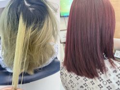 -BEAUTY HAIR GANO