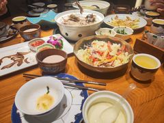 -娜仁图雅蒙古美食村(33小镇店)