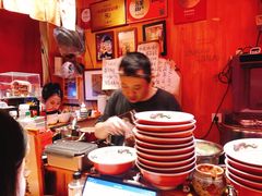 大堂-老龙亭拉面店
