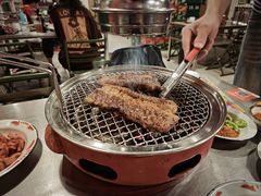 -永安里地摊烤肉(首创店)