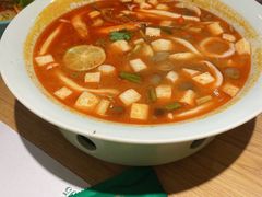暹罗经典冬阴功汤-泰悦澜·泰国餐厅(万象城店)