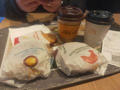 -麦当劳(南京路2店)