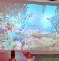 -恐龙探索乐园(磁器口店)