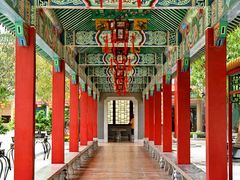 -广东圆玄道观
