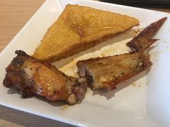 蜜糖鸡翅西多士下午茶-大家乐(东莞虎门店)