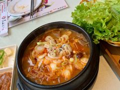 辣牛肉汤-益百岁牛尾汤主题餐厅(辛庄街店)