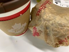 -Tims天好咖啡·贝果(东方广场店)