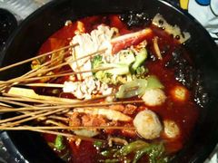 -归蜀第成都串串料理(梅花路店)