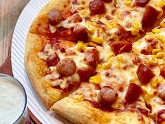 -必胜客(新海上世界店)