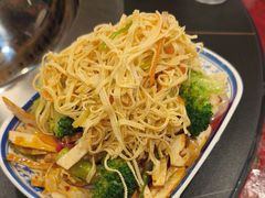 -田家大院东北农家菜铁锅炖(西安总店)