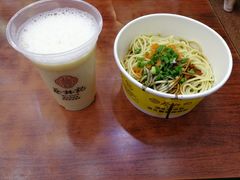 原磨豆浆-蔡林记(珞狮南路店)