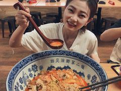 -姓周桥大碗公面