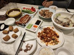 宫保鸡丁-福来居烤鸭店(天坛二店)