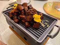 石烹酒香牦牛肉-敏珠拉姆藏餐·南京厨房(富春江东街店)