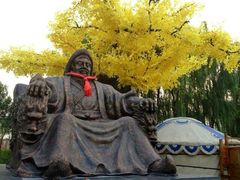 园林-大汗行宫园林餐厅