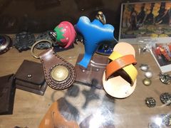 成品-如果·追梦手工皮具DIY教学店(田子坊店)