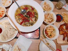 -大师兄·西北小馆(南沙万达广场店)
