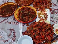 -虾大侠·盱眙龙虾老北京铜锅涮羊肉(金楠天街店)