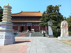 -中原大佛景区