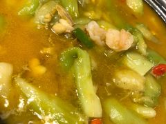 茄子煲-稻品香小锅饭豆腐馆(北三路店)