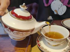 -老欧洲咖啡·西餐(后湖店)