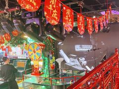 -路边边地标烧烤·川菜·小龙虾·音乐酒馆(良乡长虹店)