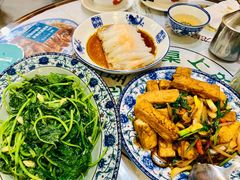 番薯叶-阿殳粥馆(水围村店)