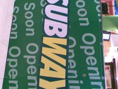 店铺-赛百味SUBWAY(长宁龙之梦店)