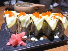 芒果鳗鱼加州-浅草屋(吾悦店)