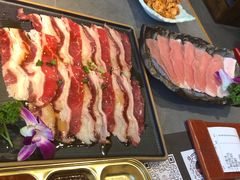 -明洞王妃家烤肉(苏州中心星悦汇店)