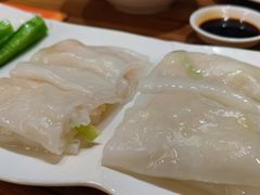 韭黄鲜虾肠粉-粤食堂(天津和悦汇店)