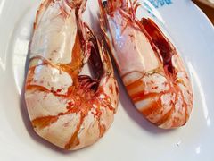 -班赞海鲜市场胖阿姨加工点