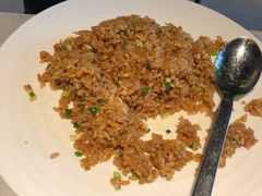酱油炒饭-柴门头啖汤·经典川菜·慢火汤品(锦城万达店)