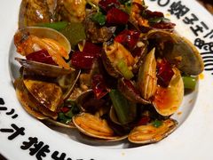 -喝丢一只鞋海鲜烧烤·海肠捞饭(市场店)