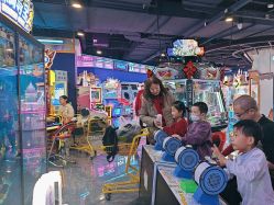 点击看大图 -嘉贝乐电玩城(惠多港购物中心店)
